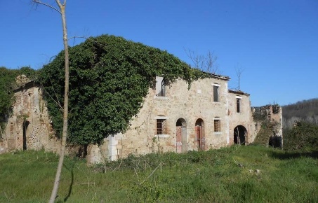 Foto Casale a Asciano Centro di 1352 m² in vendita