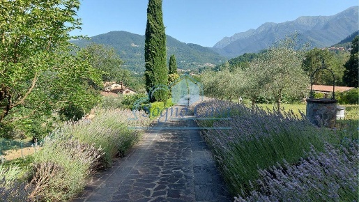 Foto Casale a Bagnone Centro di 420 m² con 13 locali in vendita