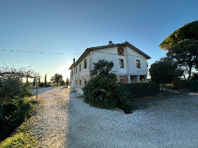 Foto Casale a Grosseto Alberese di 600 m² con 14 locali in vendita