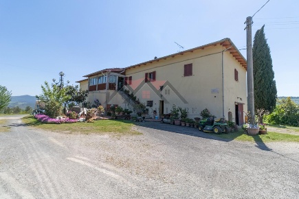 Foto Casale a Pomarance Centro di 510 m² con 11 locali in vendita