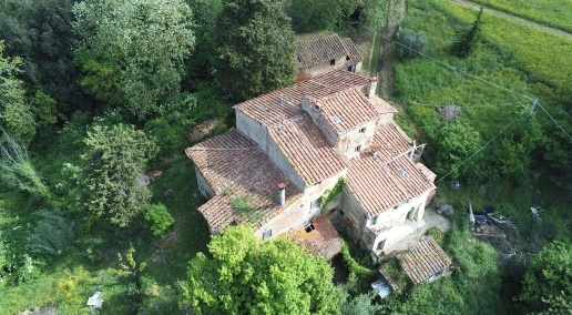 Foto Casale a Pontedera Montecastello, Treggiaia, I Fabbri di 969 m²