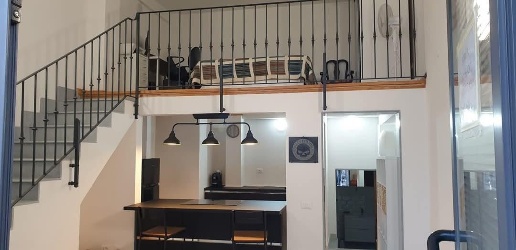 Foto Loft a Carrara Marina di Carrara di 60 m² con 2 locali in vendita