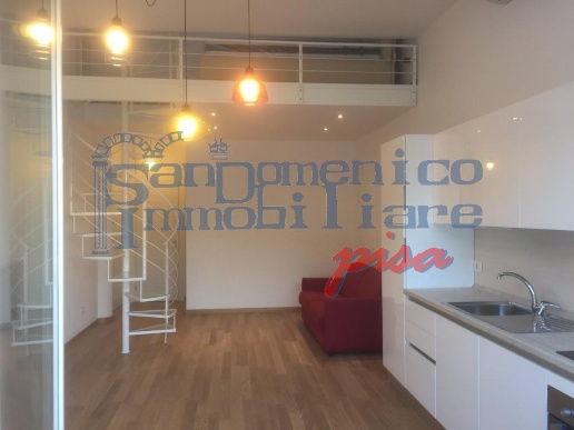 appartamento in affitto a Pisa in zona Quartiere San Martino