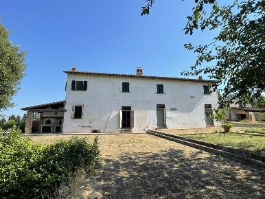 Foto Casale a San Miniato Cusignano, Canneto di 405 m² con 11 locali