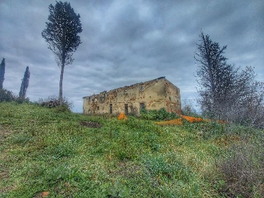 Foto Casale a San Miniato di 600 m² con 10 locali in vendita