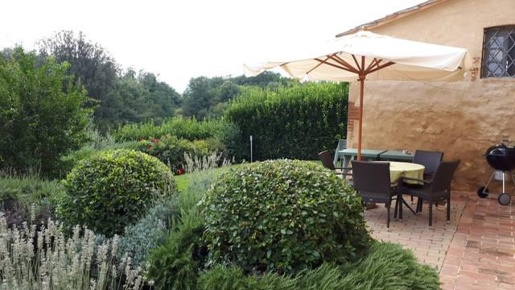 Foto Casale a Monteriggioni San Domenico - Fontebranda di 90 m² in vendita