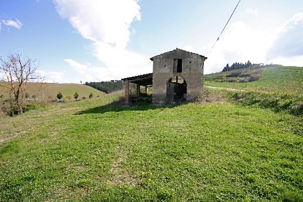 Foto Casale a Certaldo Montebello, Piangrande di 91 m² con 4 locali