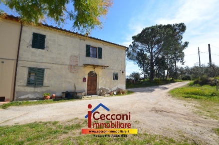 Foto Casale a Cerreto Guidi di 300 m² con 12 locali in vendita