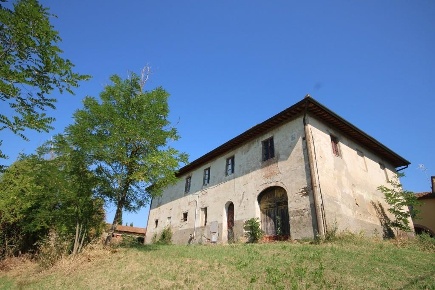 Foto Casale a Certaldo Montebello, Piangrande di 472 m² con 9 locali