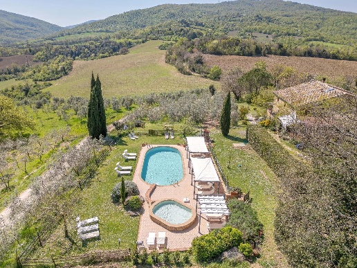 casa indipendente in vendita a Pomarance in zona San Dalmazio