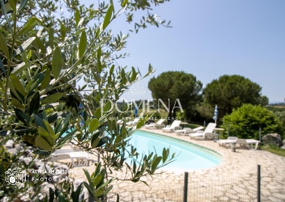 Foto Casale a Siena Sant'Andrea a Montecchio - Ginestreto di 651 m²
