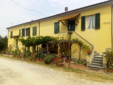 Foto Casale a Collesalvetti Centro di 500 m² con 12 locali in vendita