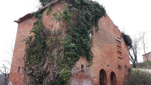 Foto Casale a Asciano Centro di 115 m² in vendita