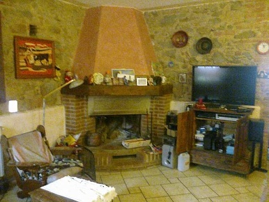 Foto Casale a Montopoli in Val d'Arno Marti di 160 m² con 6 locali
