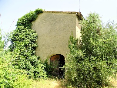 Foto Casale a Montopoli in Val d'Arno Marti di 465 m² in vendita