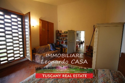Foto Casale a Vinci Sant'ansano di 110 m² con 5 locali in vendita