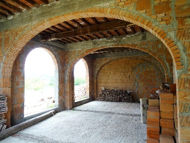 Foto Casale a San Miniato Centro Storico di 200 m² con 7 locali in vendita