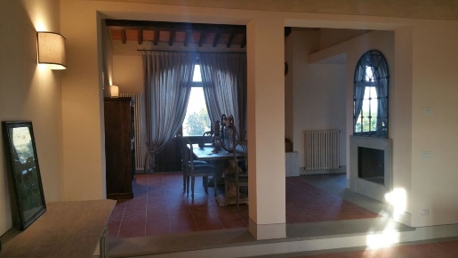 Foto Casale a Montelupo Fiorentino Villanuova - Piovola di 170 m²