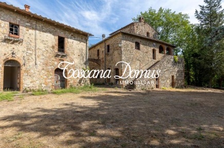Foto Casale a Castelnuovo Berardenga Quercegrossa di 144 m² con 5 locali