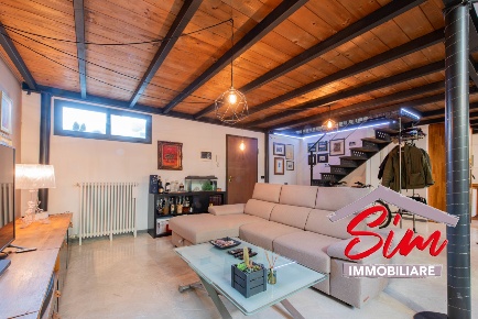 Foto Loft in via Buonarroti sn, Cameri di 142 m² con 2 locali in vendita