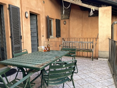 Foto Loft in VIA XX SETTEMBRE, Crema di 128 m² con 2 locali in vendita