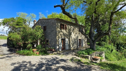 Foto Casale in SP92 95, Baschi di 160 m² con 10 locali in vendita