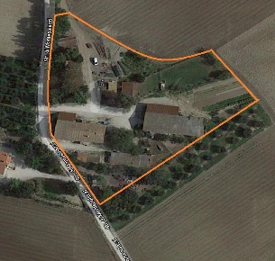 Foto Casale a Senigallia Borgo Passera, Sant'Angelo, Bettolelle di 850 m²