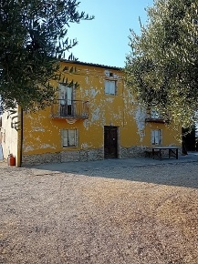 Foto Casale in Località Fonte Grande 10, Arielli Centro di 200 m²