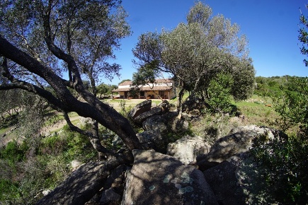 Foto Casale a Luogosanto di 130 m² con 3 locali in vendita
