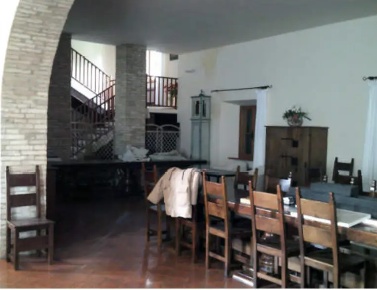 Foto Casale a Mondaino di 277 m² con 10 locali in vendita