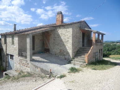 Foto Casale a Todi di 250 m² con 6 locali in vendita