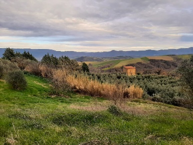 Foto Casale in Località Pesciano snc, Todi di 266 m² con 5 locali