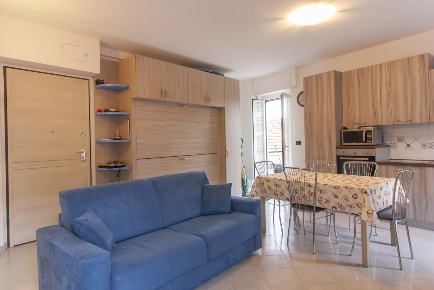 Foto Open space in Via Roma 20, Laigueglia di 52 m² con 2 locali in vendita