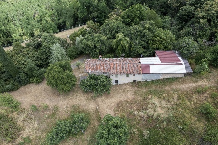 Foto Casale in Via Villasca, Brescia Mompiano - Costalunga di 730 m²