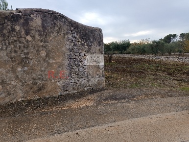 Foto Corte in strada Cupina, Martina Franca di 32 m² con 1 locali