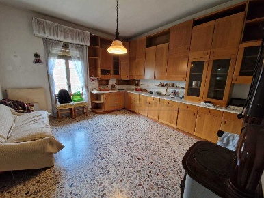 Foto Casale in Via Centro, Cremona San Savino di 125 m² con 5 locali