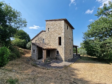 Foto Casale in CIVITELLA DEL LAGO, Baschi Civitella Del Lago di 200 m²