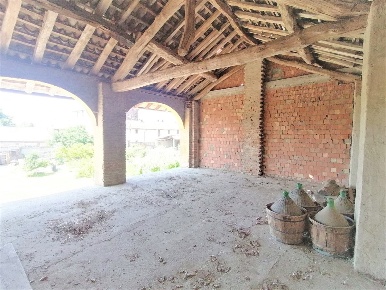 Foto Casale in via adua 10, Pezzana di 250 m² con 1 locali in vendita