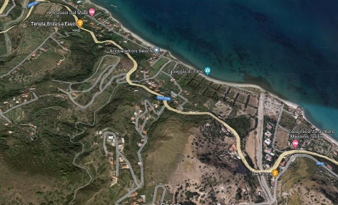 Foto Villa unifamiliare in tono, Messina Faro Superiore - Sperone di 100 m²