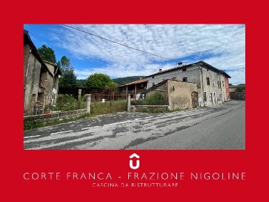 Foto Casale in Via Crocefisso 14C, Corte Franca Nigoline Bonomelli
