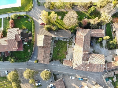 Foto Casale in Via Crocefisso 14C, Corte Franca Nigoline Bonomelli