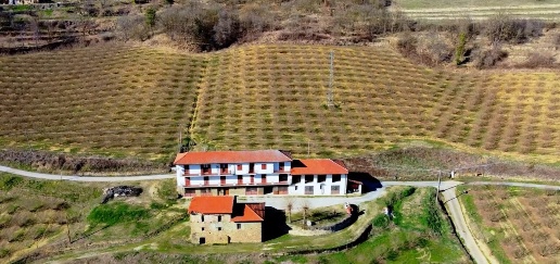 Foto Casale in Frazione Robertiero 14, Gorzegno di 581 m² con 11 locali