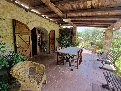 Foto Casale in strada di palliccio 44, Amelia Centro di 650 m² in vendita
