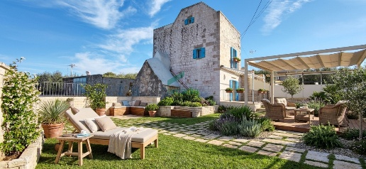 Foto Casale in Contrada San Nicola 111a, Monopoli Gorgofreddo di 215 m²