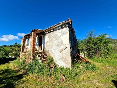 Foto Casale in strada Ortana, Amelia di 290 m² con 5 locali in vendita