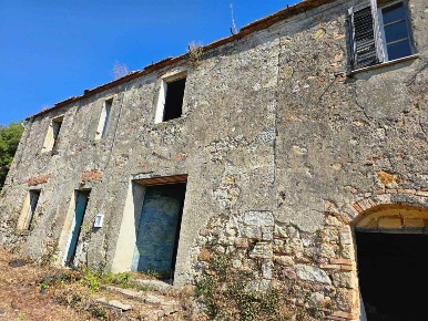 Foto Casale in LOCALITA CASETTE 0, Roccastrada di 163 m² con 6 locali
