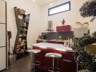 Foto Loft in Via Villa Giusti, Torino Pozzo Strada di 76 m² con 2 locali