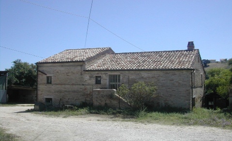 Foto Casale in via fontanelle, Porto Sant'Elpidio Valle Miano di 250 m²