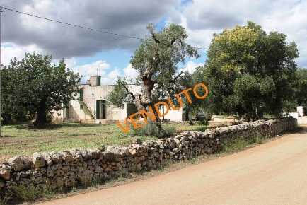 Foto Casale a Monopoli di 133 m² con 3 locali in vendita