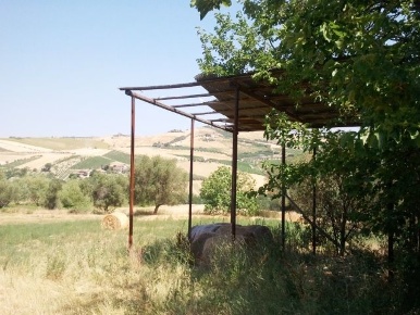 Foto Casale a Offida Santa Maria Goretti di 300 m² con 10 locali in vendita